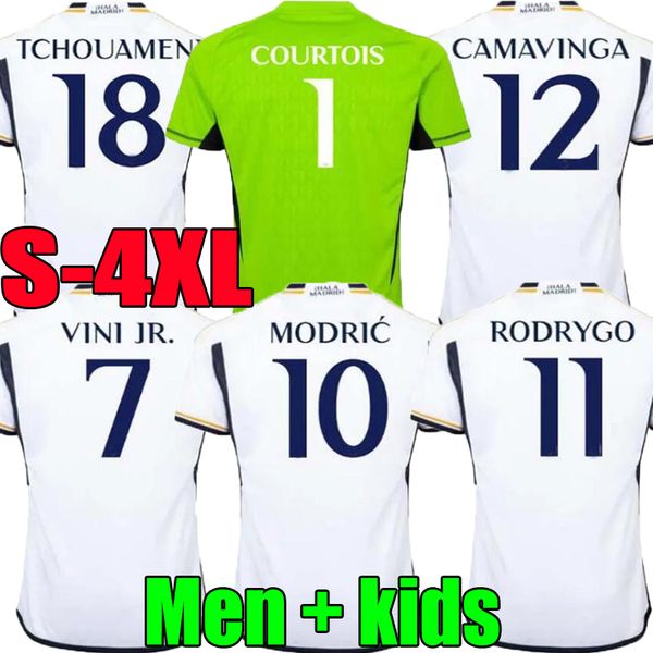xxxl 4xl 22 23 24 bellingham soccer jerseys champion football shirt tchouameni camavinga modric valverde vini jr 2023 2024 real madrids home, Black;yellow
xxxl 4xl 22 23 24 bellingham soccer jerseys champion football shirt tchouameni camavinga modric valverde vini jr 2023 2024 real madrids home, Black;yellow