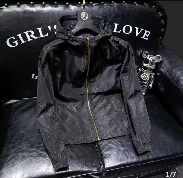 fashion new mens designer 2023 europe station new spring/summer men's windbreaker large outdoor cycling charge coat trendy brand hooded, Black;brown
fashion new mens designer 2023 europe station new spring/summer men's windbreaker large outdoor cycling charge coat trendy brand hooded, Black;brown
