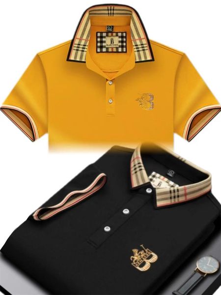 2023 new polo shirt men's embroidered short sleeve t-shirt men's large fashion summer t-shirt polo collar men's solid color, White;black
2023 new polo shirt men's embroidered short sleeve t-shirt men's large fashion summer t-shirt polo collar men's solid color, White;black