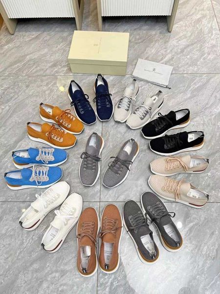brunello cucinelli men's flying weave breathable casual shoes fashion versatile sneakers slip-on shoe men's shoes, Black
brunello cucinelli men's flying weave breathable casual shoes fashion versatile sneakers slip-on shoe men's shoes, Black