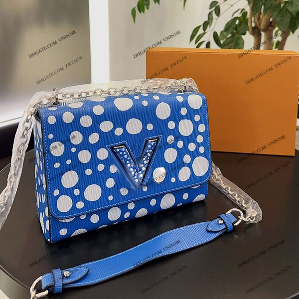 23ss women shoulder bag leather shopping bags white dots handbag luxurys designers tote shouder cross body bag with original metal fasteners
23ss women shoulder bag leather shopping bags white dots handbag luxurys designers tote shouder cross body bag with original metal fasteners
