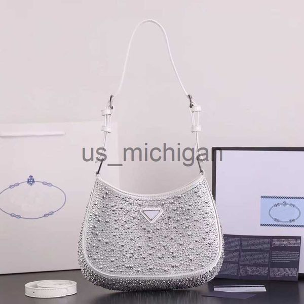 evening bags cleo imitation crystal embellished satin shoulder bags women designer handbags j230615
evening bags cleo imitation crystal embellished satin shoulder bags women designer handbags j230615