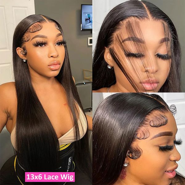 13x6 real hd lace frontal wig straight human hair 360 lace frontal wig brazilian straight 13x4 lace front wig 5x5 closures wig, Black;brown
13x6 real hd lace frontal wig straight human hair 360 lace frontal wig brazilian straight 13x4 lace front wig 5x5 closures wig, Black;brown