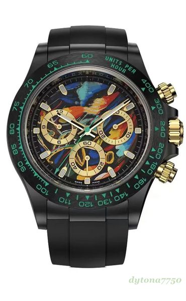 tw art ceramic watch size 40mm x13.5mm with 7750 movement timing function sapphire mirror natural rubber strap designer watches, Slivery;golden
tw art ceramic watch size 40mm x13.5mm with 7750 movement timing function sapphire mirror natural rubber strap designer watches, Slivery;golden