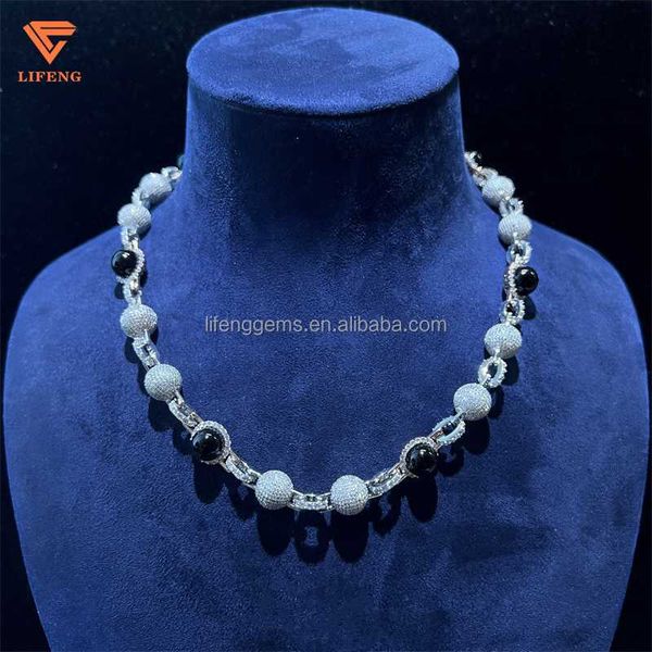 latest necklace designs moissanite hip-hop jewelry vvs moissanite cuban chain iced out sterling silver necklace
latest necklace designs moissanite hip-hop jewelry vvs moissanite cuban chain iced out sterling silver necklace