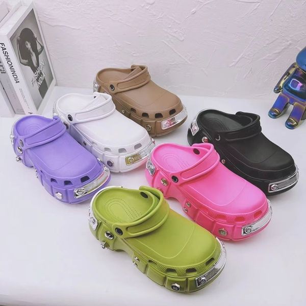 designer men women thick sole slide slippers birkenstock foam runners pantoufle rubber flat bottomed high heel sandals 35-44, Black
designer men women thick sole slide slippers birkenstock foam runners pantoufle rubber flat bottomed high heel sandals 35-44, Black