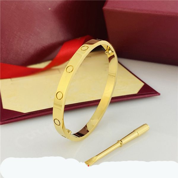 gold hard bracelet designer jewelry gold cufflinks 5 generation screw bracelets, titanium bracelets, female gift designer bracelets gold and, Black
gold hard bracelet designer jewelry gold cufflinks 5 generation screw bracelets, titanium bracelets, female gift designer bracelets gold and, Black