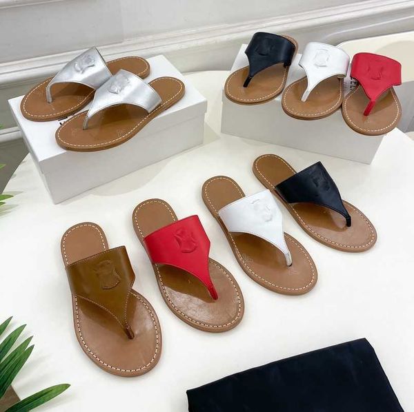 2023 designer slippers triomphe slides womens desinger thong sandals summer flats flip flops slip on platform shoes beach pool slide wide st, Black 
2023 designer slippers triomphe slides womens desinger thong sandals summer flats flip flops slip on platform shoes beach pool slide wide st, Black