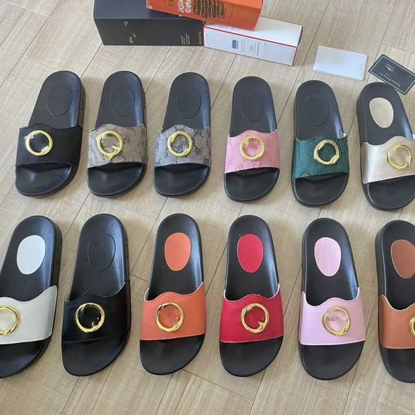 2023 jacquard monograms slipper designer sandal double g buckle slides rubber mule women men beach pool sport slide platform flip flops inte, Black
2023 jacquard monograms slipper designer sandal double g buckle slides rubber mule women men beach pool sport slide platform flip flops inte, Black