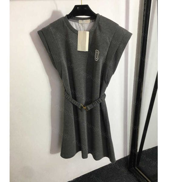 23ss womens designer clothing summer dresses women dress c letter belt waistcoat dress womens clothing a1, Black;gray
23ss womens designer clothing summer dresses women dress c letter belt waistcoat dress womens clothing a1, Black;gray