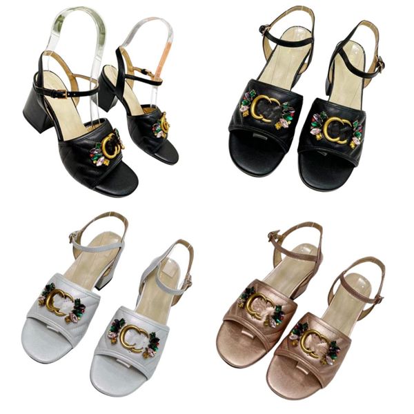 sandals women's high heels women's sandals designer sandals rivet sandals imported sheepskin material luxury sandals thick high he, Black
sandals women's high heels women's sandals designer sandals rivet sandals imported sheepskin material luxury sandals thick high he, Black