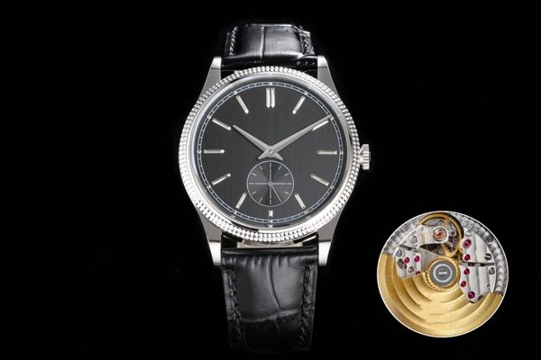 classical watch series, men's watch, mechanical movement power storage up to 42 hours, pot lid type dome glass, italian calfskin strap,, Slivery;golden
classical watch series, men's watch, mechanical movement power storage up to 42 hours, pot lid type dome glass, italian calfskin strap,, Slivery;golden