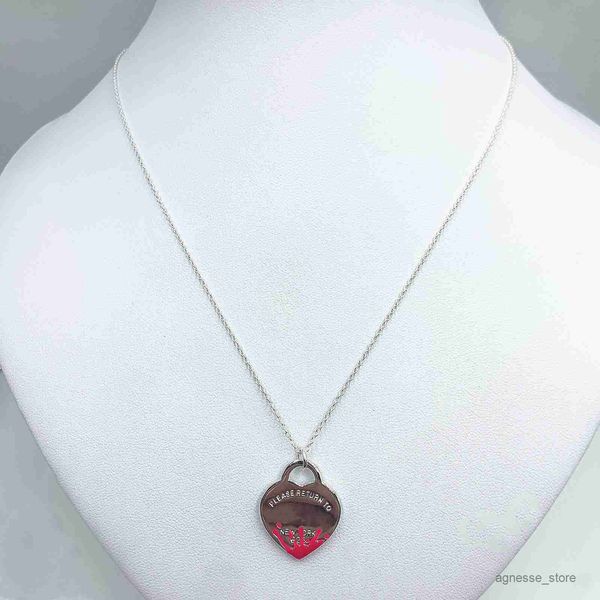 pendant necklaces sterling silver necklace fashionable high-quality enamel splash heart-shaped necklace jewelry gift original r230615
pendant necklaces sterling silver necklace fashionable high-quality enamel splash heart-shaped necklace jewelry gift original r230615
