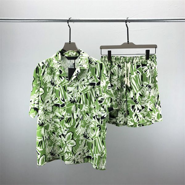 2 summer fashion mens tracksuits hawaii beach pants set designer shirts printing leisure shirt man slim fit the board of directors short sle, Gray
2 summer fashion mens tracksuits hawaii beach pants set designer shirts printing leisure shirt man slim fit the board of directors short sle, Gray