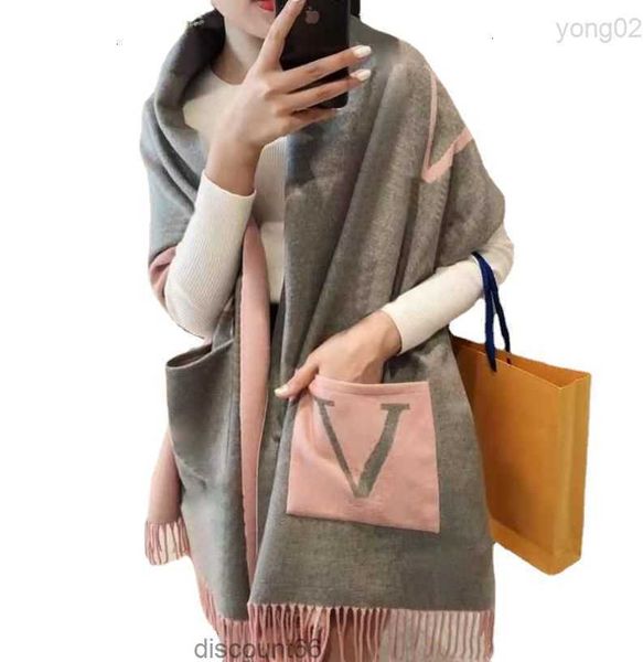 fashion designer scarf luxury womens scarves autumn and winter warm men cashmere shawl printed letter swcez, Blue;gray
fashion designer scarf luxury womens scarves autumn and winter warm men cashmere shawl printed letter swcez, Blue;gray