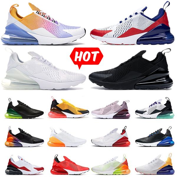 2023 new 270s mens women sports running shoes black gold triple white guava ice barely rose be true platinum volt dusty cactus 27c trainers
2023 new 270s mens women sports running shoes black gold triple white guava ice barely rose be true platinum volt dusty cactus 27c trainers