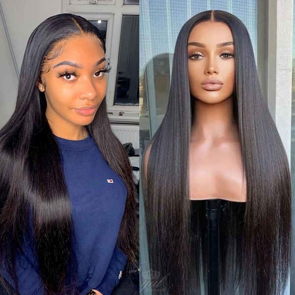 straight t part lace wig human hair wigs for women pre plucked brazilian hair straight lace part wigs 30 inch 13x1 t part wig, Black;brown
straight t part lace wig human hair wigs for women pre plucked brazilian hair straight lace part wigs 30 inch 13x1 t part wig, Black;brown