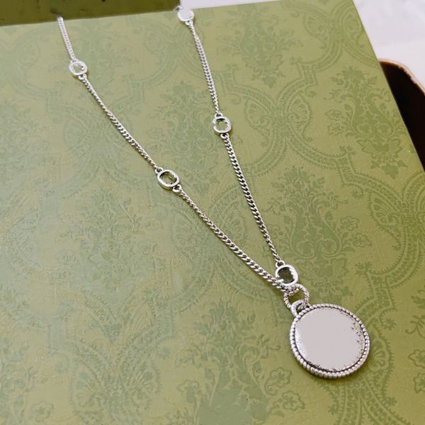 20style luxury designer letter g pendant necklaces personality sweater necklace wedding ggs party jewelry accessories ag6, Silver
20style luxury designer letter g pendant necklaces personality sweater necklace wedding ggs party jewelry accessories ag6, Silver