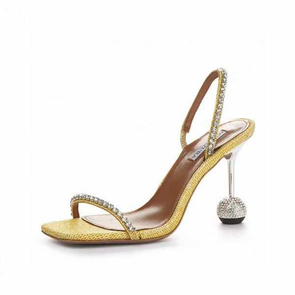 fashion luxury women sandals pump fiona 85 mm italy popular peep toe leather clare crystal strap embellished designer evening dress gift hig, Black
fashion luxury women sandals pump fiona 85 mm italy popular peep toe leather clare crystal strap embellished designer evening dress gift hig, Black