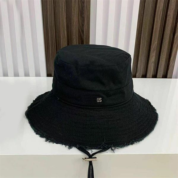 

Most Popular Womens Designer Bucket Hat Casquette Bob Wide Brim Designer Hats Sun Prevent Bonnet Beanie Baseball Cap Snapbacks For Outdoor Fishing