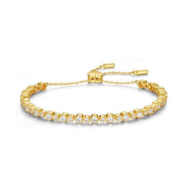 simple design korean jewelry tennis bracelet 925 sterling silver cubic zirconia adjustable bracelets
simple design korean jewelry tennis bracelet 925 sterling silver cubic zirconia adjustable bracelets
