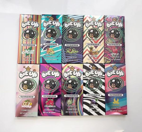 one up chocolate mold boxes compitable milk chocolate packing boxes mushroom bar 3.5 grams package box wholesale
one up chocolate mold boxes compitable milk chocolate packing boxes mushroom bar 3.5 grams package box wholesale