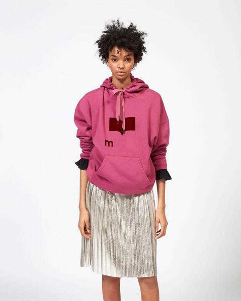 french 23 spring and winter fashion blogger flocking letter pullover hooded sweatshirt women's loose long-sleeved fleece sweater, Black
french 23 spring and winter fashion blogger flocking letter pullover hooded sweatshirt women's loose long-sleeved fleece sweater, Black