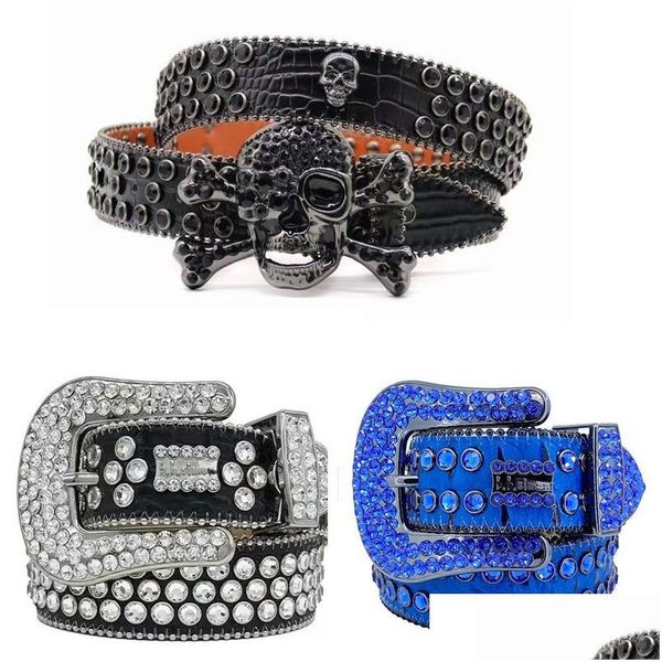 belts men women bb simon belt luxury designer retro needle buckle 20 color crystal diamond drop delivery fashion accessories dhwnm, Blue;gray
belts men women bb simon belt luxury designer retro needle buckle 20 color crystal diamond drop delivery fashion accessories dhwnm, Blue;gray