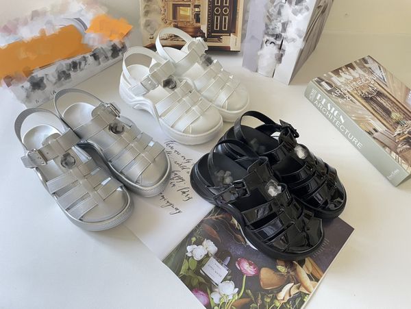 archlight sandal designer spring and summer new sandal fashion woman romanesque finish financial texture cowhide wave bottom comfort increas, Black
archlight sandal designer spring and summer new sandal fashion woman romanesque finish financial texture cowhide wave bottom comfort increas, Black