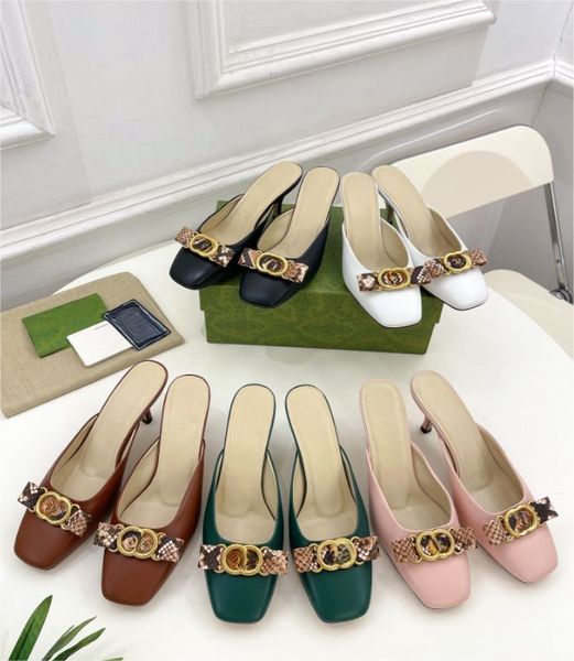 2023 latest classic designer slippers, women's sandals, latest beach casual banquet, fashionable and comfortable, women's high hee, Black
2023 latest classic designer slippers, women's sandals, latest beach casual banquet, fashionable and comfortable, women's high hee, Black