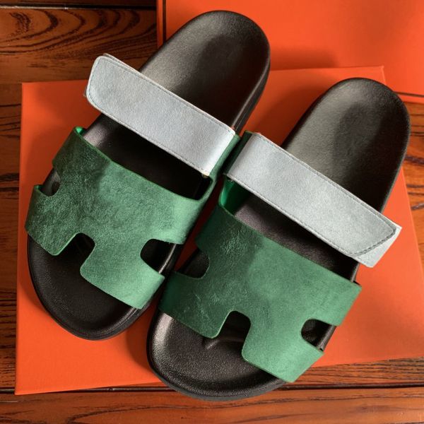 summer slippers womens sandals black h sandals classic beach flat flip leather slippers casual suede luxury brand lovers flat shoes
summer slippers womens sandals black h sandals classic beach flat flip leather slippers casual suede luxury brand lovers flat shoes