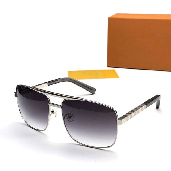 classic sunglasses for men women square frame v designer sunglasses protection gold plated glasses come with box, White;black
classic sunglasses for men women square frame v designer sunglasses protection gold plated glasses come with box, White;black
