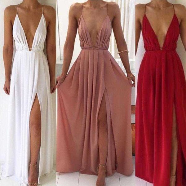 summer fashion casual dresses v neck low cut sling backless womens chiffon skirt bohemian dress clothing, Black;gray
summer fashion casual dresses v neck low cut sling backless womens chiffon skirt bohemian dress clothing, Black;gray