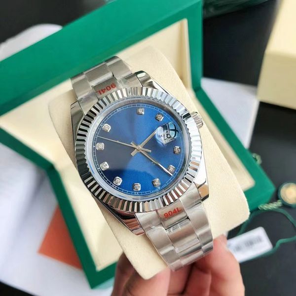 with original box high-quality luxury fashion watch 41mm president datejust 116334 sapphire glass asia 2813 movement mechanical automatic me, Slivery;brown
with original box high-quality luxury fashion watch 41mm president datejust 116334 sapphire glass asia 2813 movement mechanical automatic me, Slivery;brown