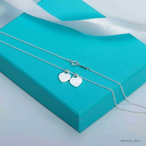 pendant necklaces original fashion heart necklace jewelry blue gift heart-shaped pendant love necklaces for women's wedding gift return, Silver
pendant necklaces original fashion heart necklace jewelry blue gift heart-shaped pendant love necklaces for women's wedding gift return, Silver