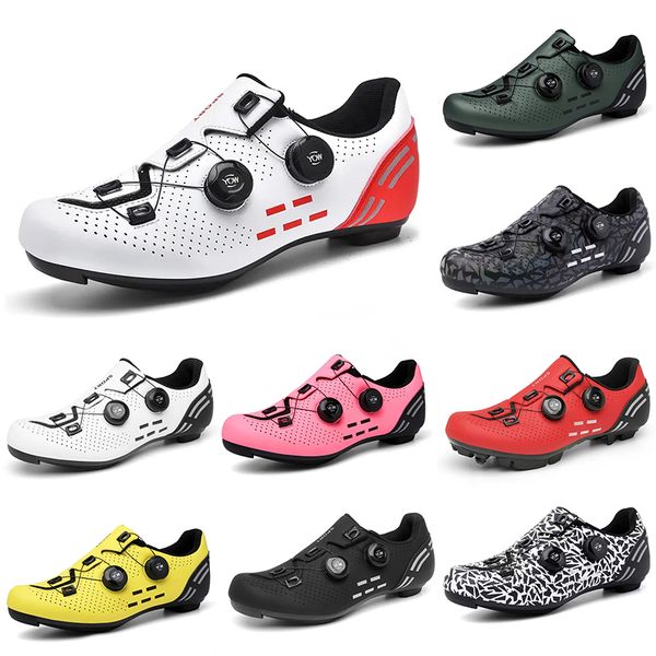 2023 cycling lock shoes men multicolored black red white green grey yellow pink mens trainers sports sneakers outdoor
2023 cycling lock shoes men multicolored black red white green grey yellow pink mens trainers sports sneakers outdoor