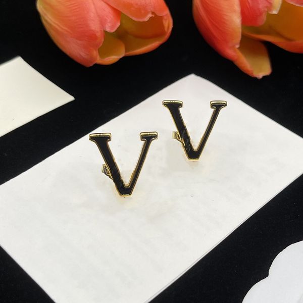 2023 new luxury womens fashion earrings designer letter vintage womens engagement earrings party gifts precious jewelry accessories wholesal, Golden
2023 new luxury womens fashion earrings designer letter vintage womens engagement earrings party gifts precious jewelry accessories wholesal, Golden