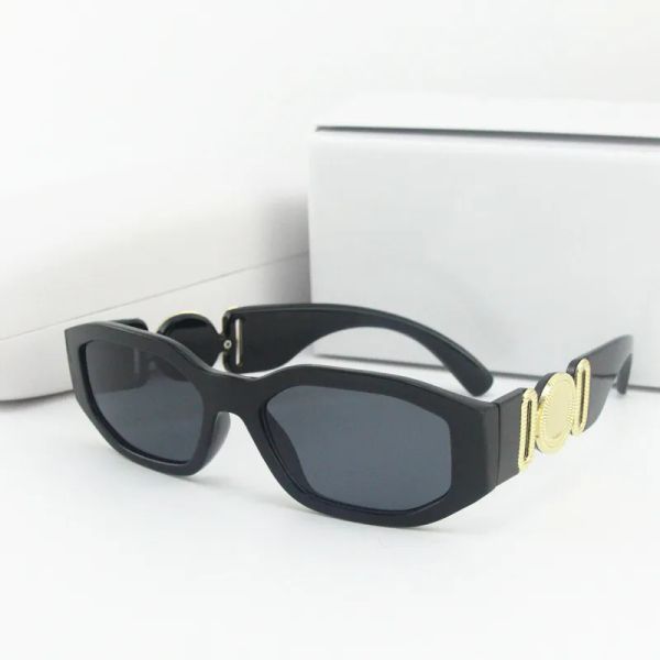 classic brand retro women rectangle sunglasses 2023 designer eyewear gold metal frame mirror sun glasses men 4 color choose with box, White;black
classic brand retro women rectangle sunglasses 2023 designer eyewear gold metal frame mirror sun glasses men 4 color choose with box, White;black