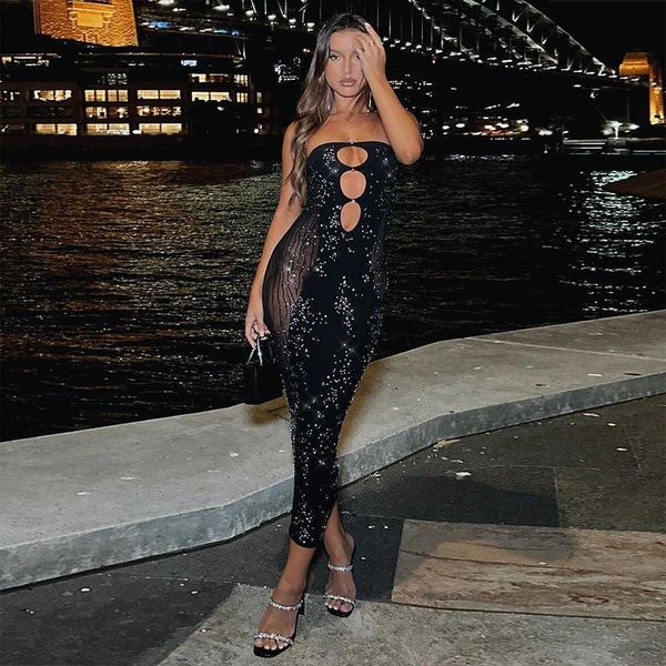 furret summer product dresses womens clothes slim fit mesh hollow rhinestone dress female, Black;gray
furret summer product dresses womens clothes slim fit mesh hollow rhinestone dress female, Black;gray