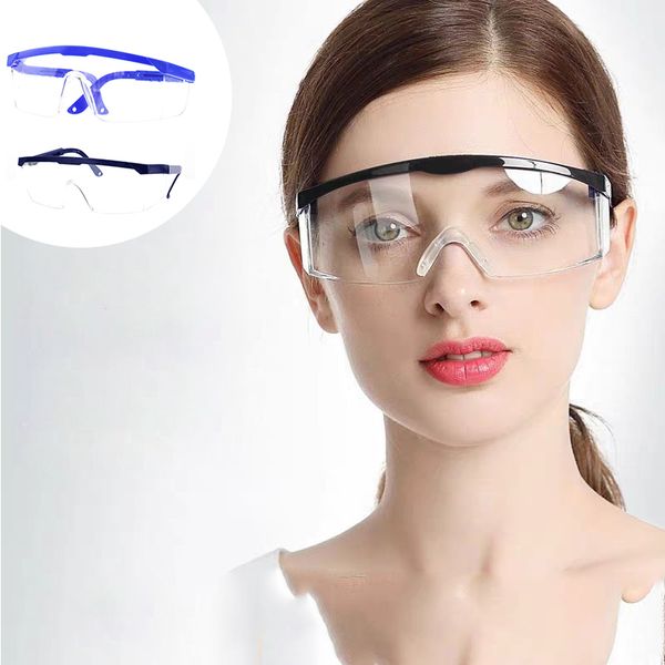 safety eye protecting glasses goggles lab dust paint industrial anti-splash wind dust proof glasses cycling glasses motorcycle, White;black
safety eye protecting glasses goggles lab dust paint industrial anti-splash wind dust proof glasses cycling glasses motorcycle, White;black