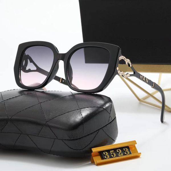 wholesale sunglasses polarized channel sunglasses sun glasses for women classic diamond letter luxury rectangular gogglesmulticolor fashion, White;black
wholesale sunglasses polarized channel sunglasses sun glasses for women classic diamond letter luxury rectangular gogglesmulticolor fashion, White;black