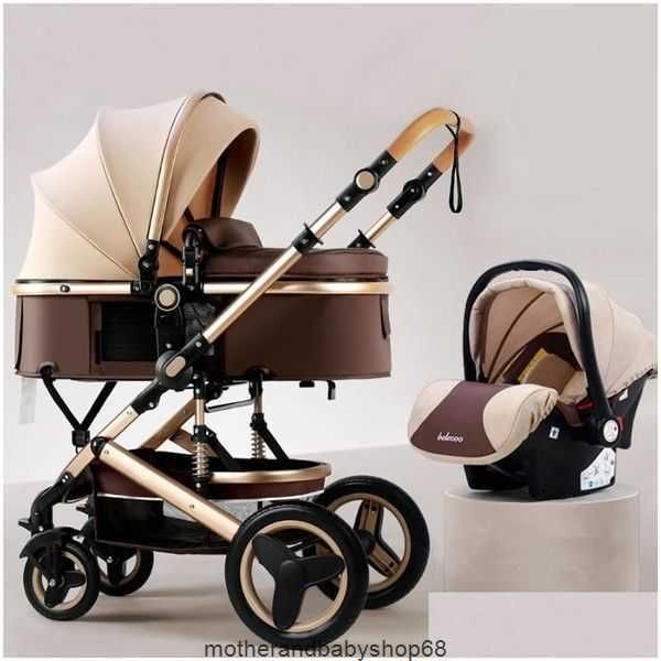 strollers strollers 2021 high landscape baby stroller 3 in 1 with car seat and luxury infant set born trolley drop delivery kids mat dhlxi05
strollers strollers 2021 high landscape baby stroller 3 in 1 with car seat and luxury infant set born trolley drop delivery kids mat dhlxi05