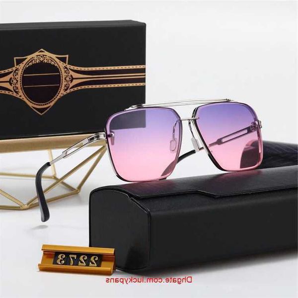 designer new dita fashion sunglasses 2273 man woman casual glasses brand sun lenses personality eyewear with box case g6nk fkme, White;black
designer new dita fashion sunglasses 2273 man woman casual glasses brand sun lenses personality eyewear with box case g6nk fkme, White;black