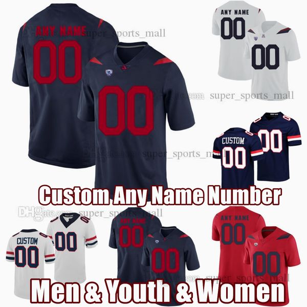 custom s-6xl arizona wildcats college football jerseys bombata branch-haynes brown davis ii echols garcia harris johnson kongaika savea bohl, Black
custom s-6xl arizona wildcats college football jerseys bombata branch-haynes brown davis ii echols garcia harris johnson kongaika savea bohl, Black