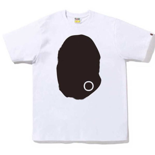men's classics luxury t shirts men women tees brand tshirts high street loose apes t-shirts casual cotton short sleeve couple t-shirt, White;black
men's classics luxury t shirts men women tees brand tshirts high street loose apes t-shirts casual cotton short sleeve couple t-shirt, White;black