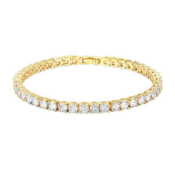 gold bracelets for women plated 3mm cubic zirconia classic tennis bracelet, Silver
gold bracelets for women plated 3mm cubic zirconia classic tennis bracelet, Silver