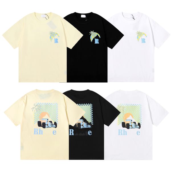 designers tide t-shirt men women shirt new style solid color print summer short sleeve street fashionable t-shirt pure cotton correct europe, White;black
designers tide t-shirt men women shirt new style solid color print summer short sleeve street fashionable t-shirt pure cotton correct europe, White;black