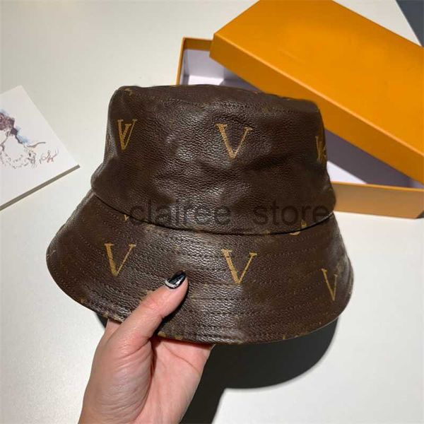 wide brim hats designer bucket hat for men womens luxury casquette leather boater hats outdoor wide brim sunhats casual caps brown cap ball, Blue;gray
wide brim hats designer bucket hat for men womens luxury casquette leather boater hats outdoor wide brim sunhats casual caps brown cap ball, Blue;gray