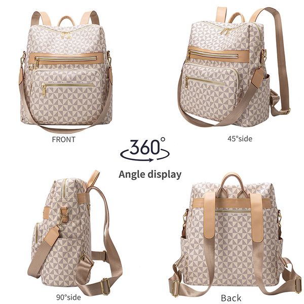 backpack women's 2023 new fashion printed women's bag versatile large capacity book bag outdoor leisure travel backpack
backpack women's 2023 new fashion printed women's bag versatile large capacity book bag outdoor leisure travel backpack