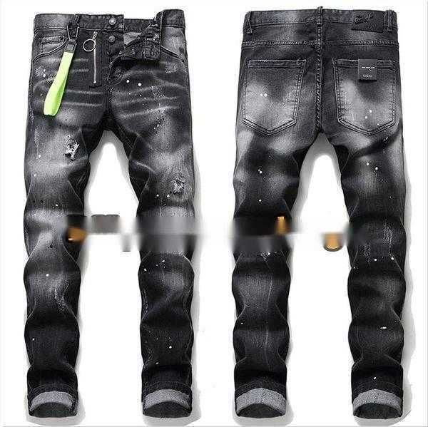 jeans men hip hop street trend zipper chain decoration ripped rips stretch black fashion slim fit washed motocycle panelled rushed, Blue
jeans men hip hop street trend zipper chain decoration ripped rips stretch black fashion slim fit washed motocycle panelled rushed, Blue